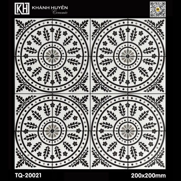 Gạch ốp lát 200×200 TQ-20021