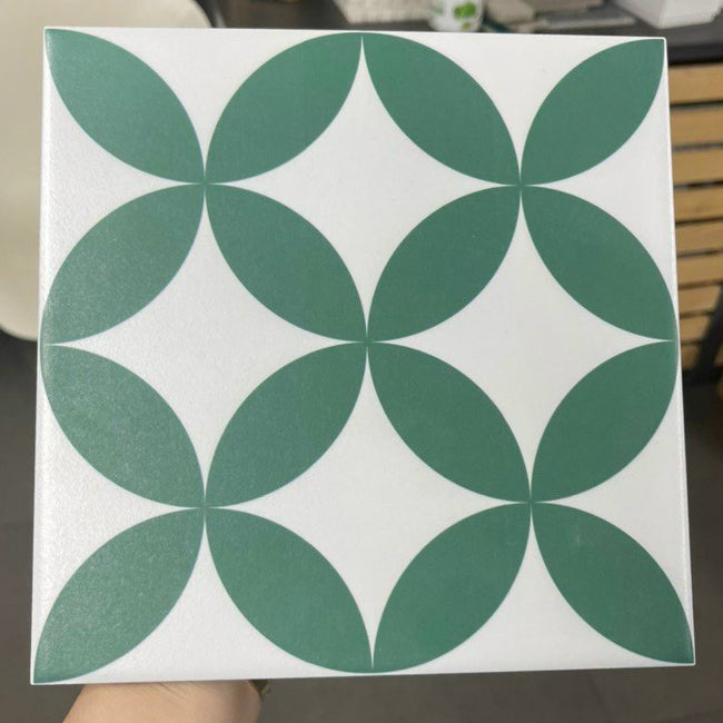 Gạch bông 200x200 mã F2155 - Daisan Mart