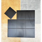 Gạch bông đen KT 200x200m MHB209(2207) - Daisan Mart