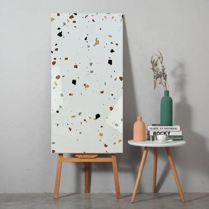 Gạch Terrazzo KT 300x600mm hàng ưu Y6505_S (1h/1.44m/8v) - Daisan Mart