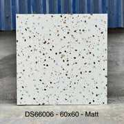 Gạch Terrazzo KT 600x600mm DS66006 (6906) (1h/1.44m/4v/28.5kg) - Daisan Mart