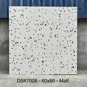 Gạch Terrazzo KT 600x600mm DS67026 (1h/1.44m/4v/28.5kg) - Daisan Mart
