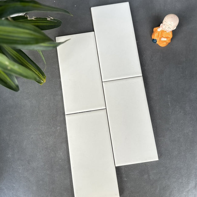 Gạch thẻ mờ 75x300x50mm mã DEW312M - Daisan Mart