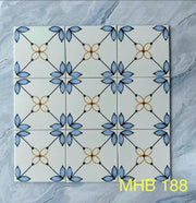 Gạch bông 200x200 mã DC282 - Daisan Mart