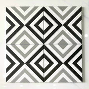 Gạch bông 200x200mm mã DS2908 - Daisan Mart