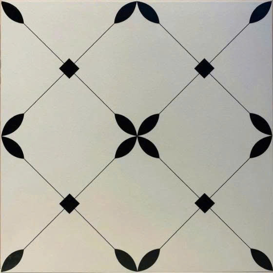 Gạch Bông KT 400x400mm mã FG4156 (4019) (1h/1.6m/10v/28.5kg) - Daisan Mart