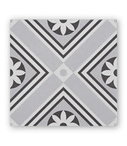 Gạch bông men KT 200x200mm DC217 - Daisan Mart