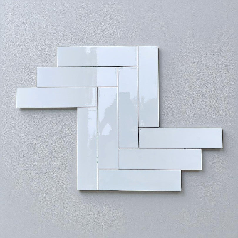 Gạch thẻ Việt Nam KT 75x300mm xám bóng phẳng loại 1 mã CGR0312P - Daisan Mart