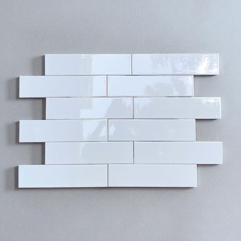 Gạch thẻ Việt Nam KT 75x300mm xám bóng phẳng loại 1 mã CGR0312P - Daisan Mart