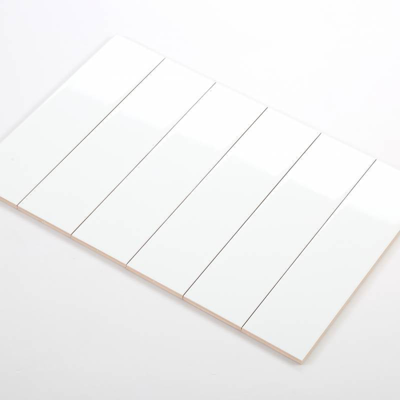 Gạch thẻ xương bóng phẳng KT 75x300mm PSTA75301 (1h/1.125m/50v) - Daisan Mart