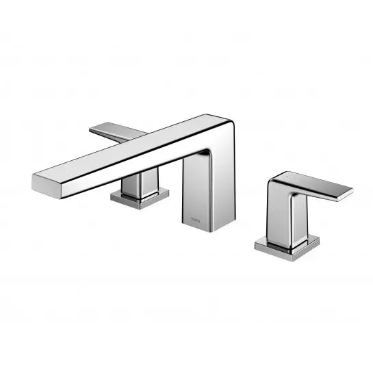 GB hot and cold bathtub faucet TBG10201B (3 holes) TBG10201B
