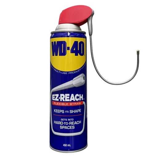 WD40 EZ-REACH Anti-Rust Lubricant 450ml