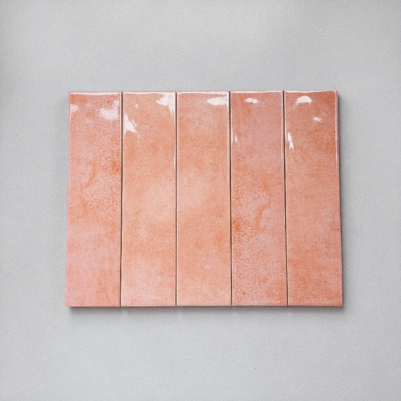 Curved face tile 75x300mm DS75304