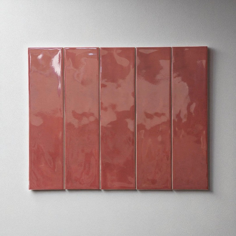 Curved face tile 75x300mm DS75309