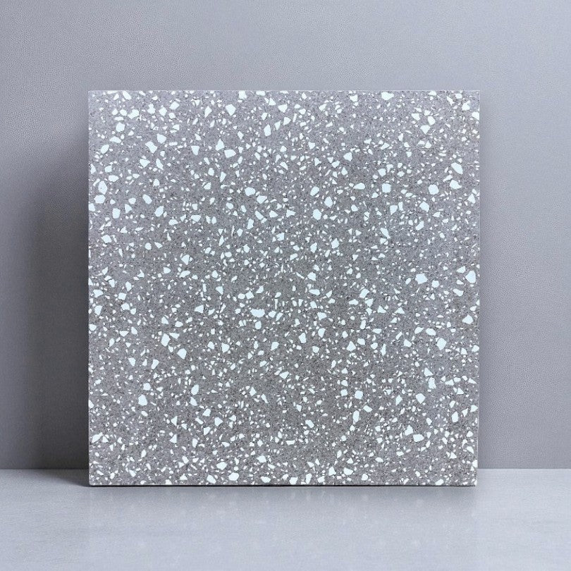 Terrazzo tile 800x800mm code DS0M8102