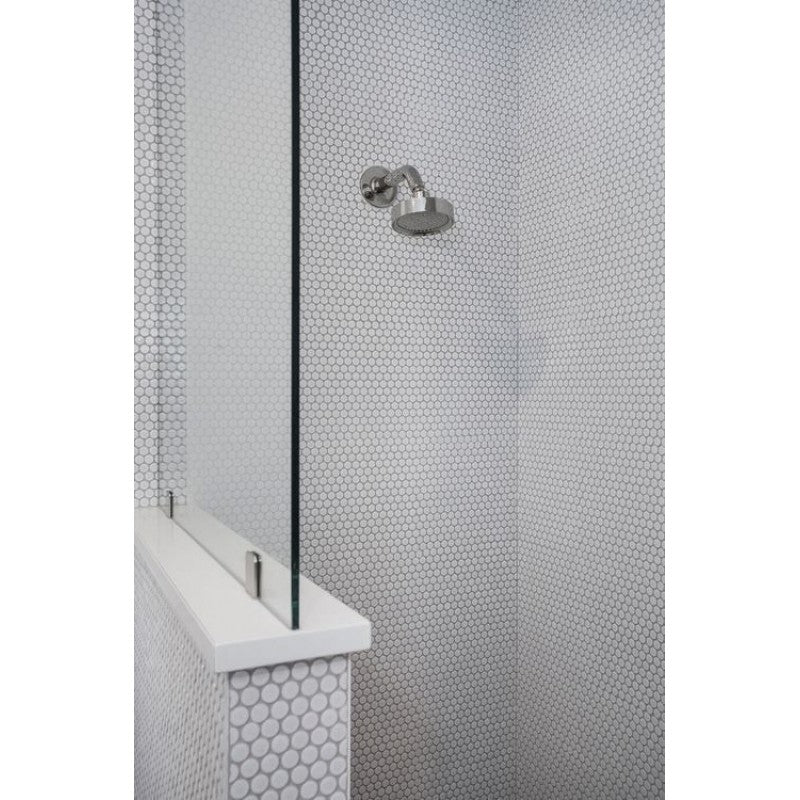 WHITE POLLO DOT MOSAIC TILES CB 269 