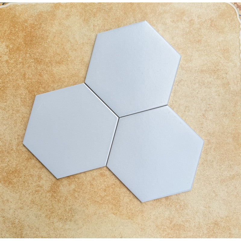 Hexagonal Tile 200x230mm MHB 23008 