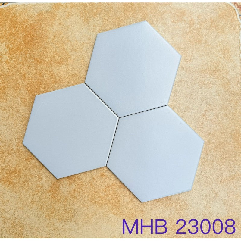 Hexagonal Tile 200x230mm MHB 23008 
