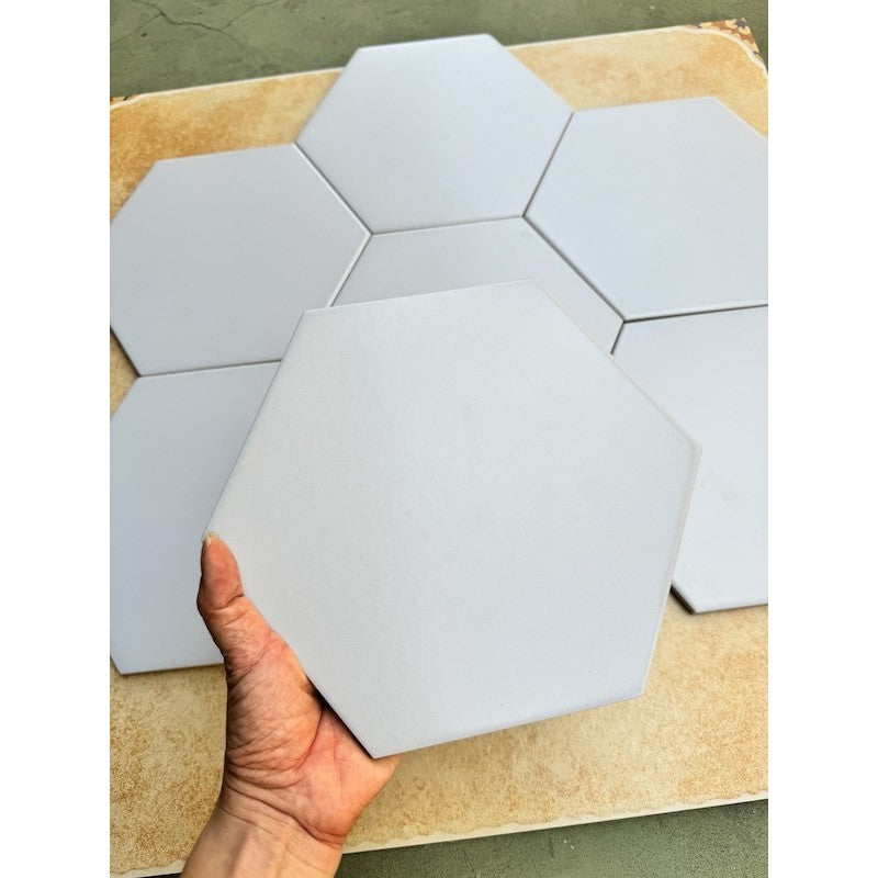 Hexagonal Tile 200x230mm MHB 23008 