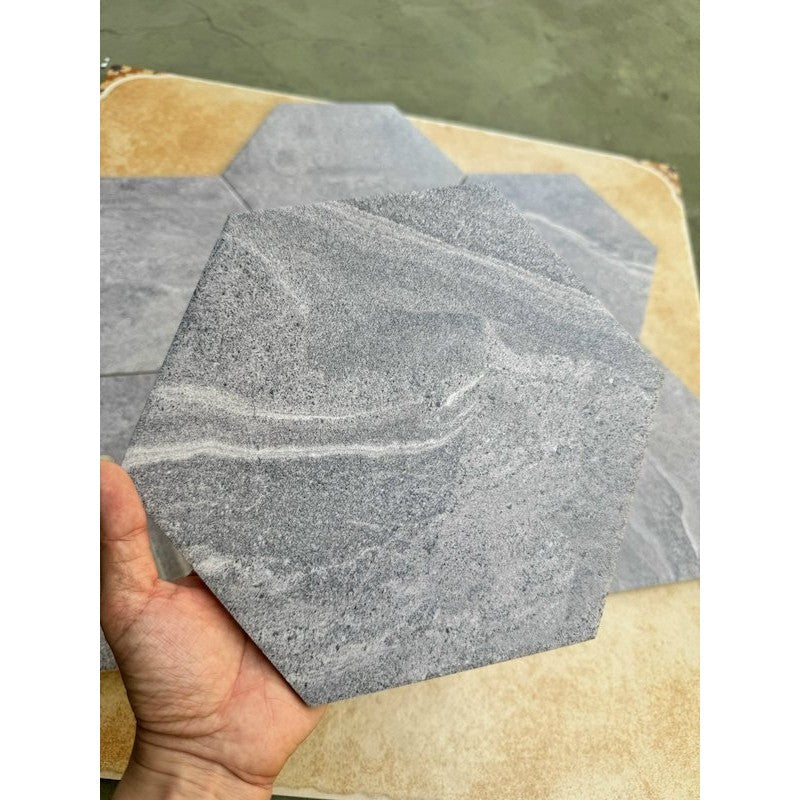 Hexagonal Tile 200x230mm MHB 23603 