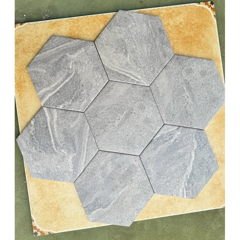 Hexagonal Tile 200x230mm MHB 23603 