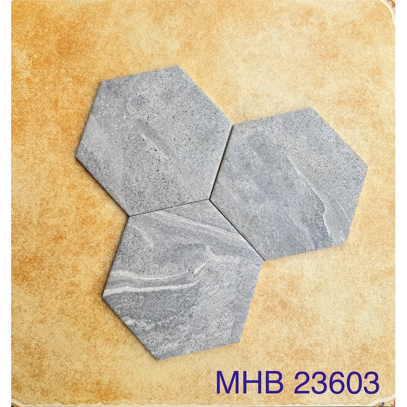Hexagonal Tile 200x230mm MHB 23603 