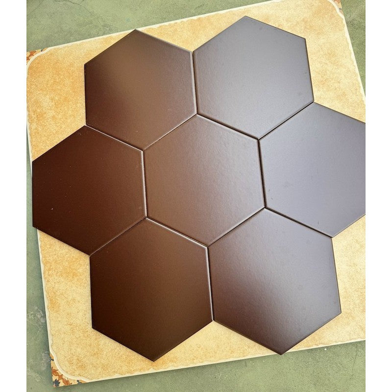 Hexagonal Tile 200x230mm MHB 23007 