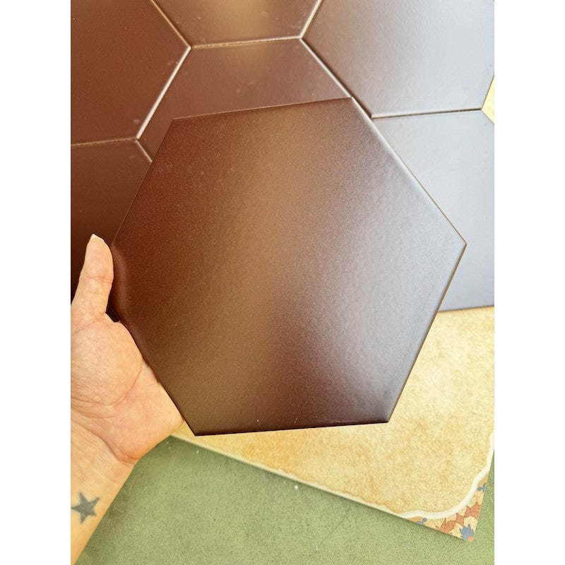 Hexagonal Tile 200x230mm MHB 23007 