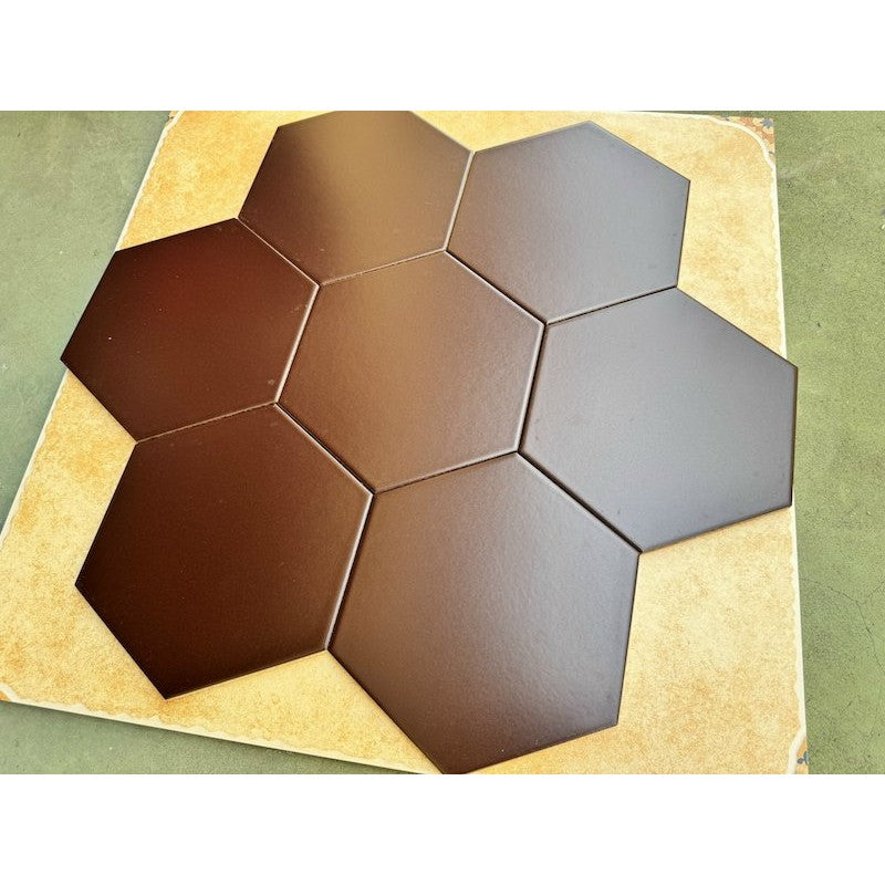 Hexagonal Tile 200x230mm MHB 23007 