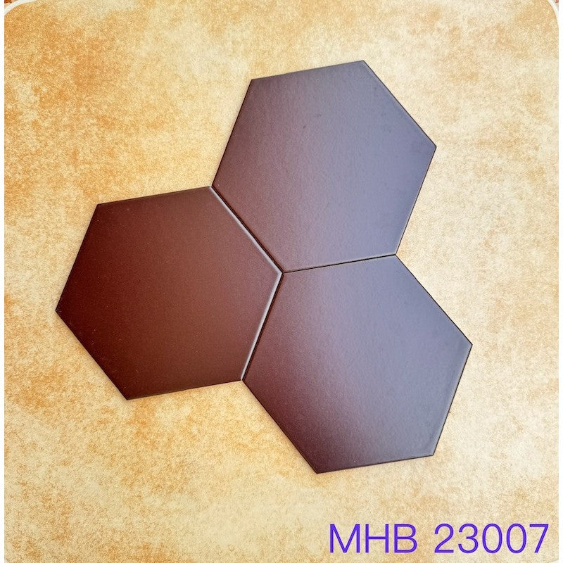 Hexagonal Tile 200x230mm MHB 23007 