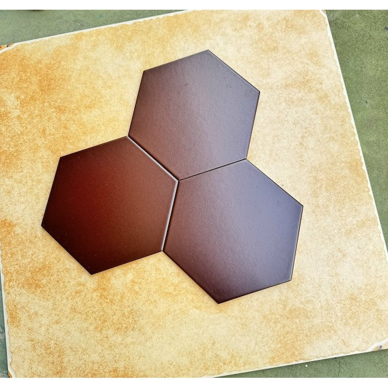 Hexagonal Tile 200x230mm MHB 23007 