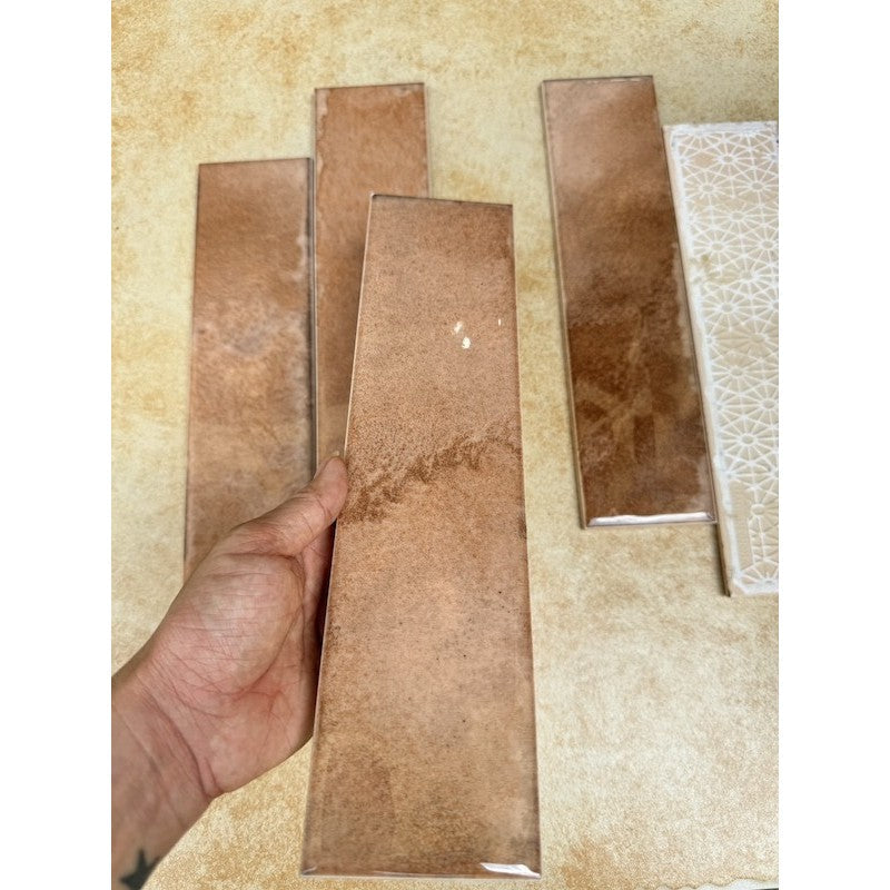 Vesta Series Tiles 75x300 Cream Color 7533F19 