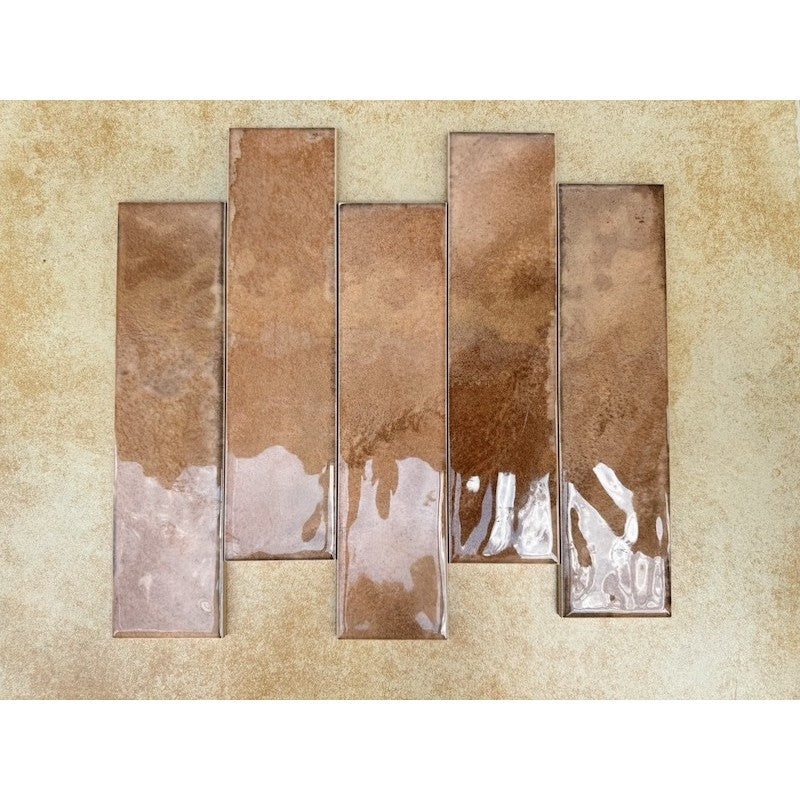 Vesta Series Tiles 75x300 Cream Color 7533F19 