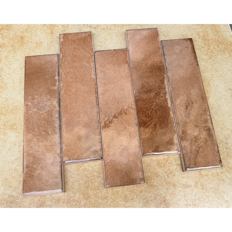 Vesta Series Tiles 75x300 Cream Color 7533F19 
