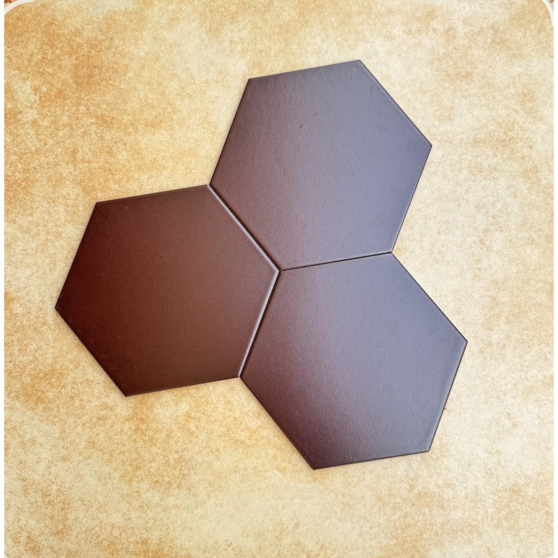 Hexagonal Tile 200x230mm MHB 23007 