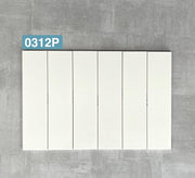 Matte ceramic tile, size 75x300mm, code 0312P