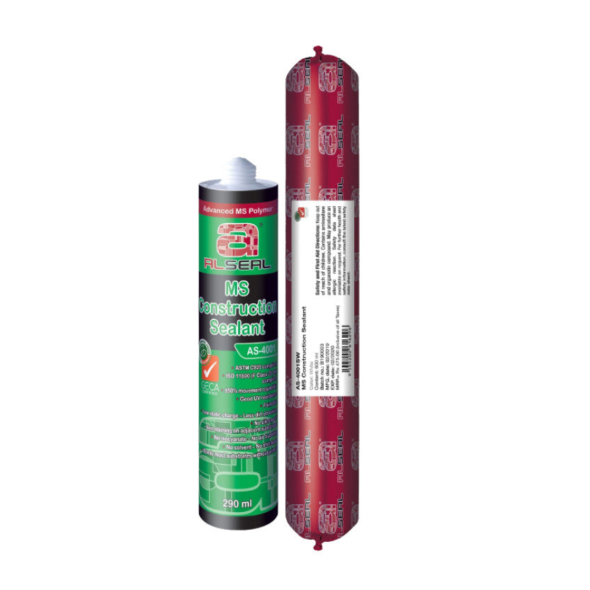 PU-Based Wall and Ceiling Crack Sealant AS 4001SG