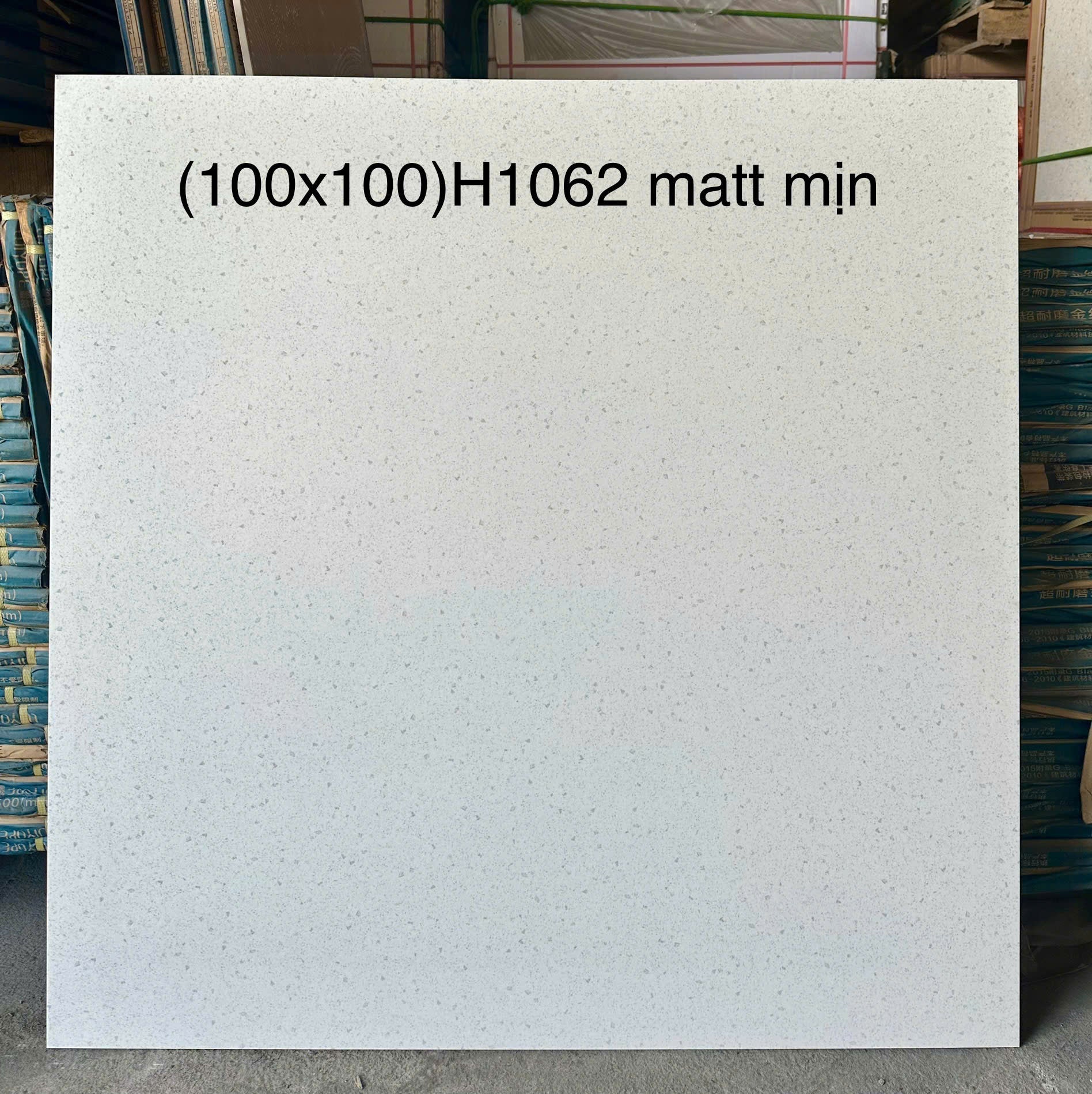 1000x1000 matt smooth floor tiles code H1062