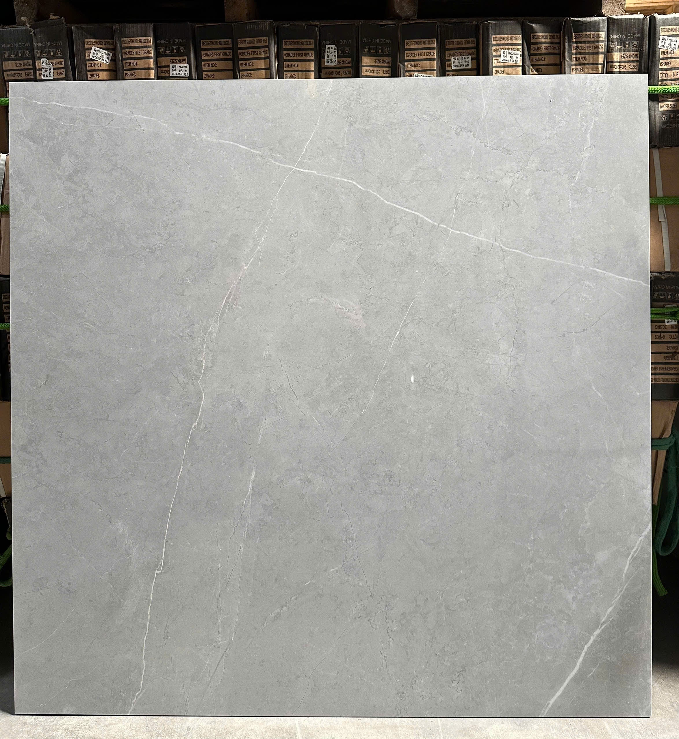 1000x1000 glossy floor tiles D1011
