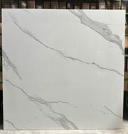 1000x1000 glossy metallic floor tiles K1081