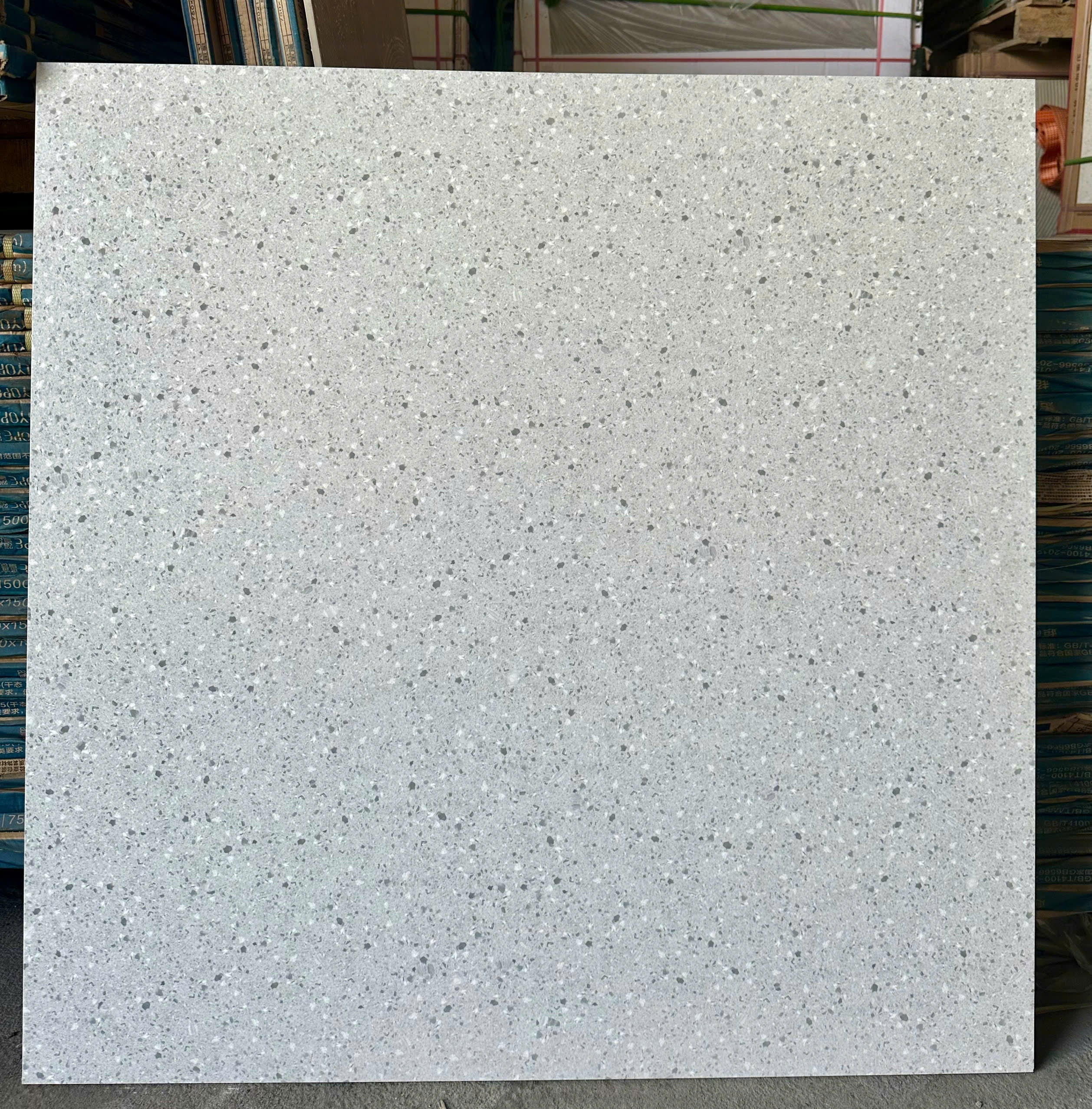 1000x1000 matt smooth floor tiles H1061