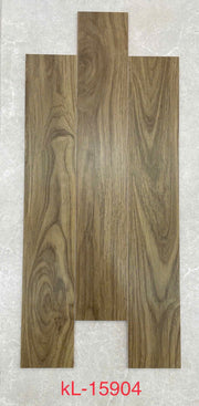 Wood-like polished edge tile 150x900 code KL-15904