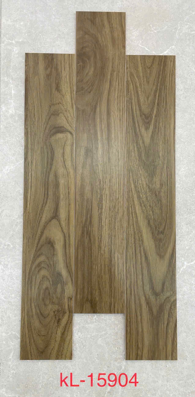 Wood-like polished edge tile 150x900 code KL-15904
