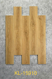 Wood-like polished edge tile 150x900 code KL-15910