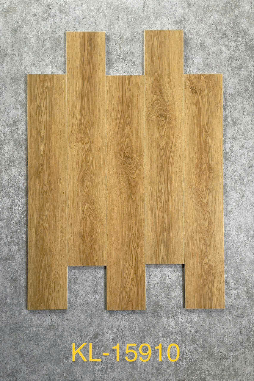 Wood-like polished edge tile 150x900 code KL-15910