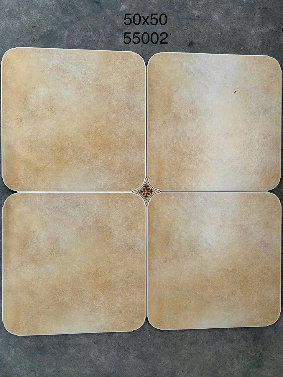 Antique floor tiles 500x500 KL-55002