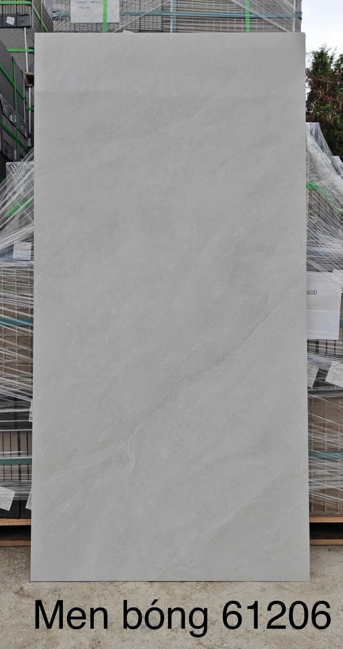 600x1200 Granite Tiles Glossy Enamel KL-61206
