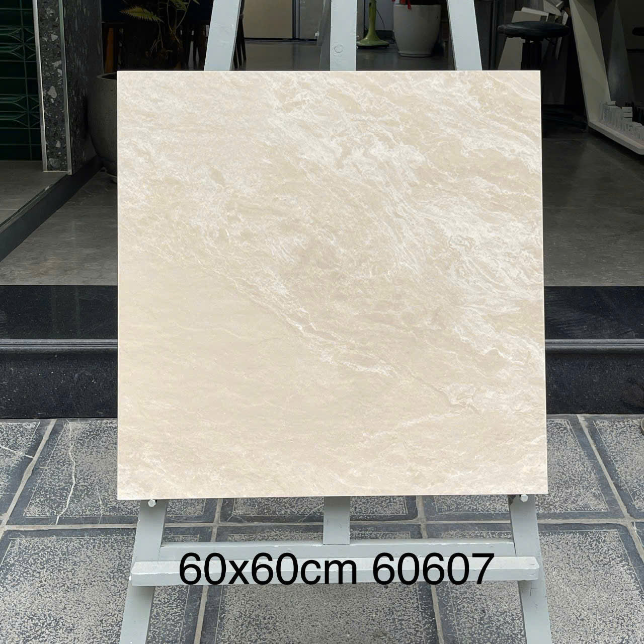 600x600 ceramic tiles code KL60607