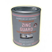 Bright zinc plating paint ZG400 1L (hot zinc color) 